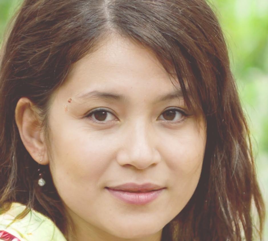 María González, directora financiera